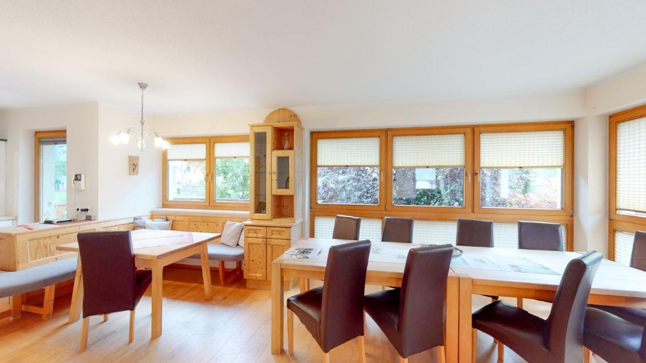 Ferienhaus Monz Pfunds Exteriör bild
