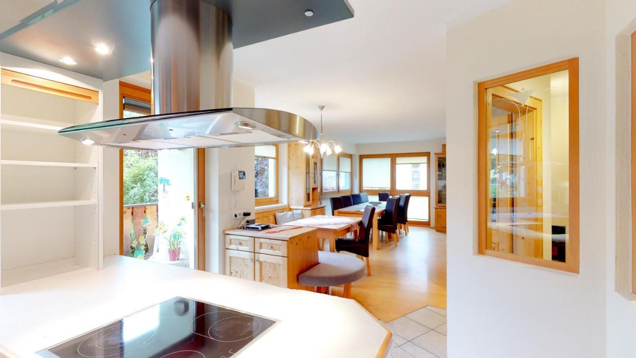 Ferienhaus Monz Pfunds Exteriör bild