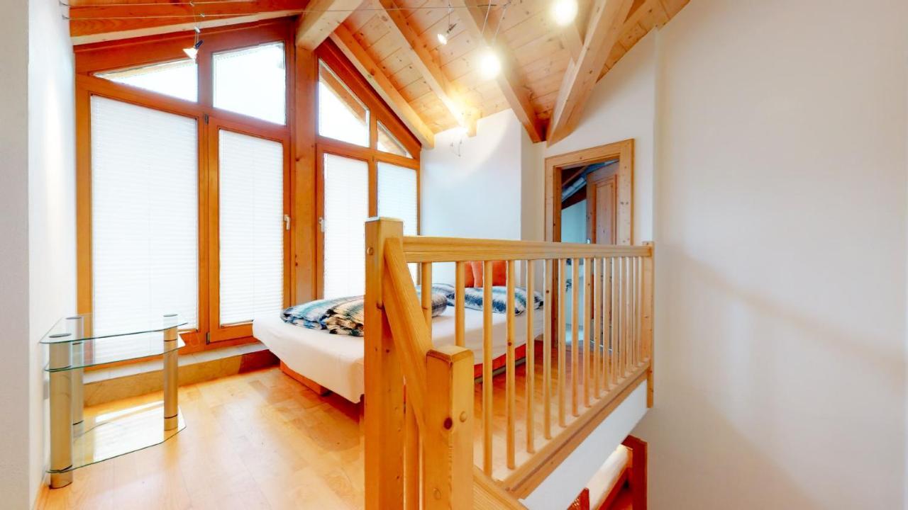 Ferienhaus Monz Pfunds Exteriör bild