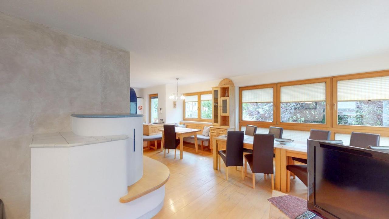Ferienhaus Monz Pfunds Exteriör bild