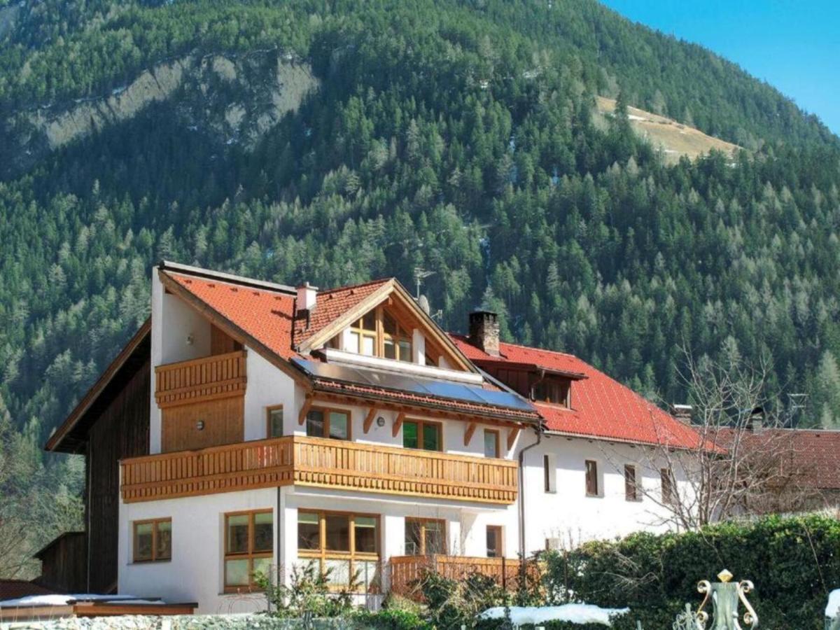 Ferienhaus Monz Pfunds Exteriör bild