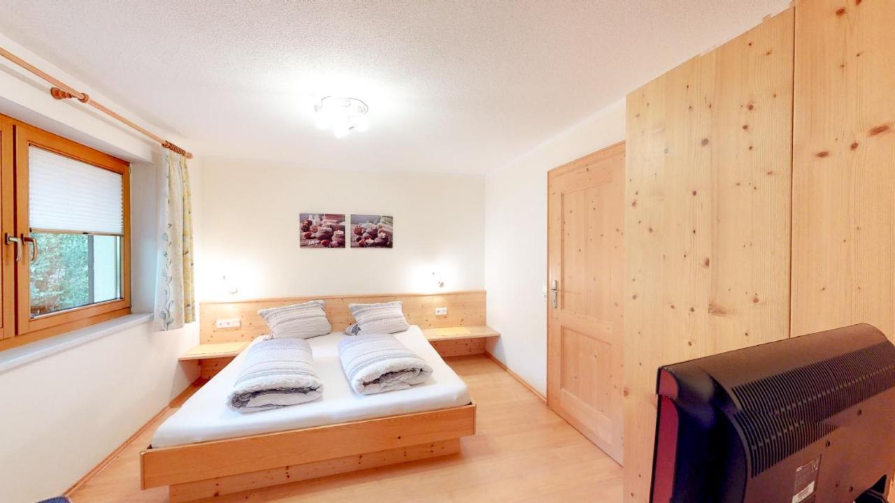 Ferienhaus Monz Pfunds Exteriör bild