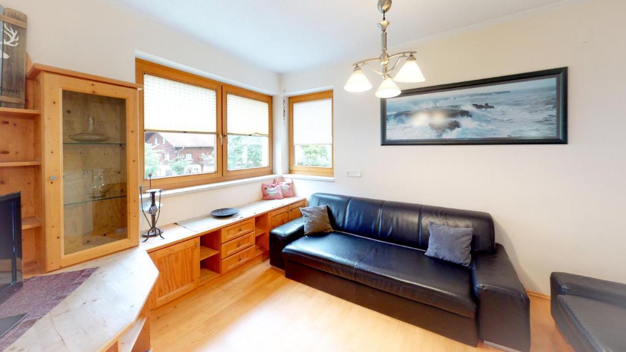 Ferienhaus Monz Pfunds Exteriör bild