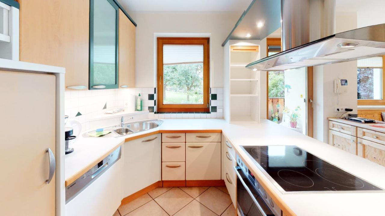 Ferienhaus Monz Pfunds Exteriör bild